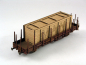 Preview: MAN Großkiste/Holzcontainer  H0