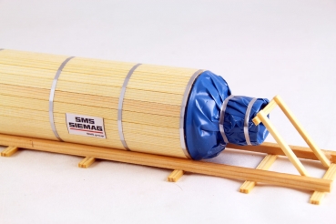 Preview: Drehofen in Transportverpackung