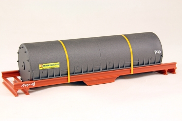 Spezialtank mit Transportgestell