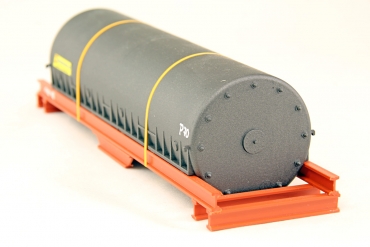 Preview: Spezialtank mit Transportgestell