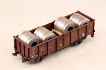 Alucoils für E-Wagen