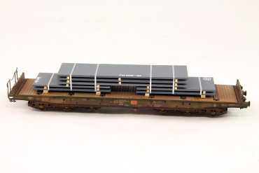 Walzstahlplatten