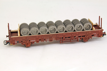 Preview: Zahnrädertransport
