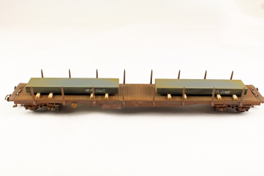 schwere Walzbrammen, 2er Set