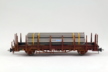 Preview: Stahlröhren Spezial für Kbs Wagen