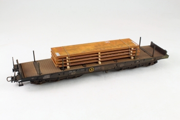 Stahlplatten, groß
