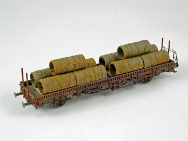 Drahtringe, 2er Set