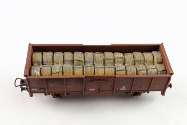 Drahtrollen für E-Wagen