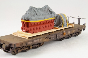 Preview: Schiffsdiesel mit separatem Anlasser
