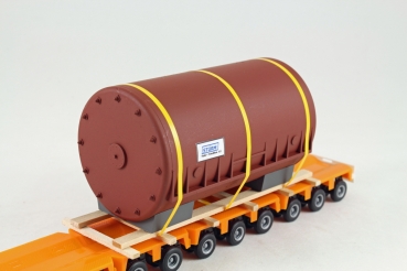 kleiner Tankkessel