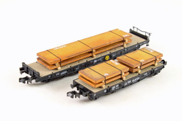 Blechplattenset
