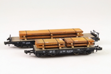 Preview: Blechplattenset
