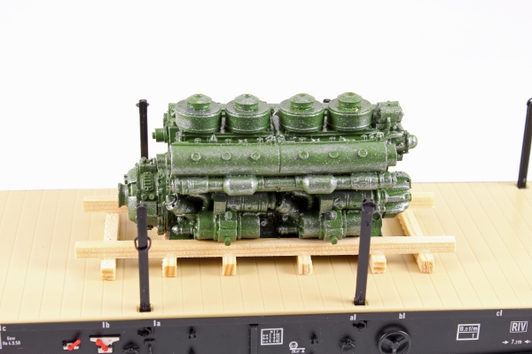 Großdiesel "Spezial"
