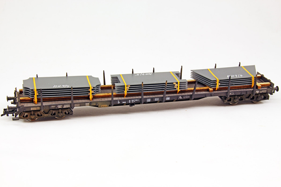 Industriebleche für RS Wagen