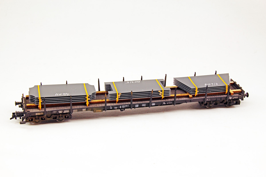 Industriebleche für RS Wagen