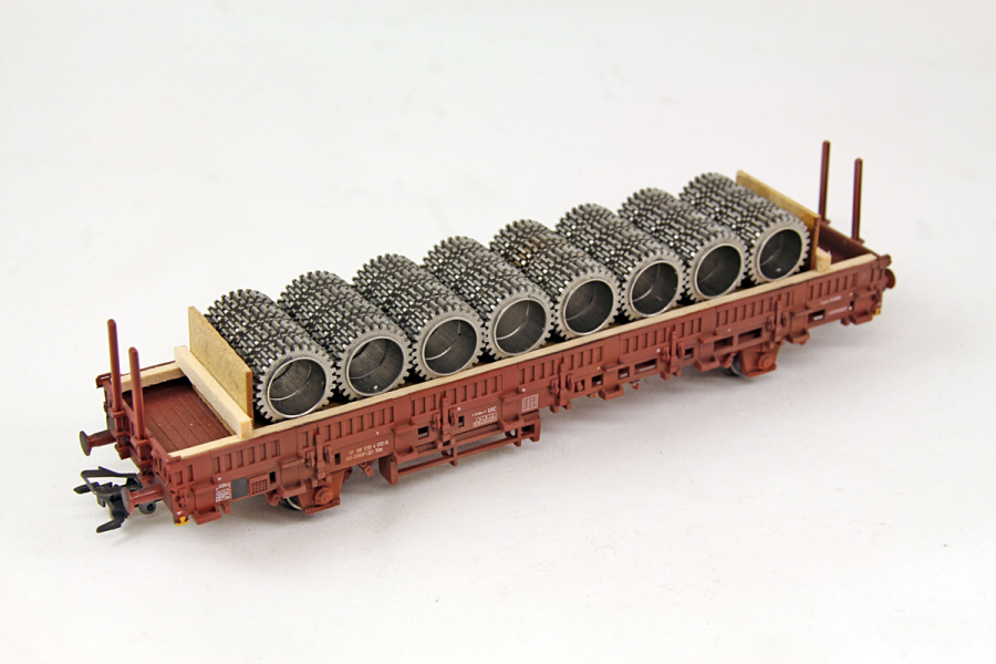 Zahnrädertransport
