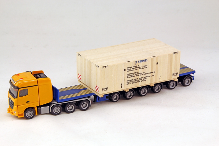 überbreite Transportkiste "Krones"
