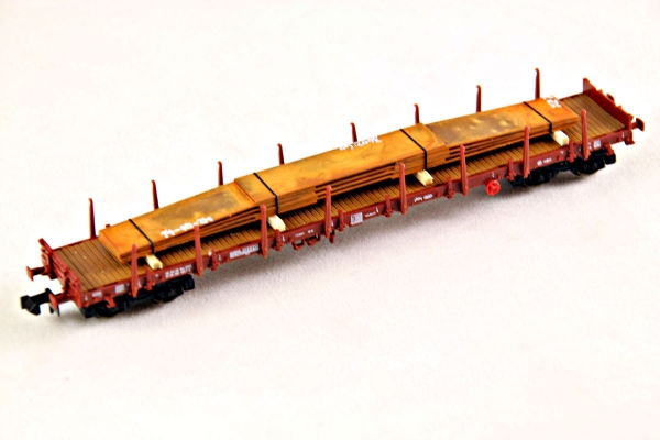 geschichtete Stahlplatten