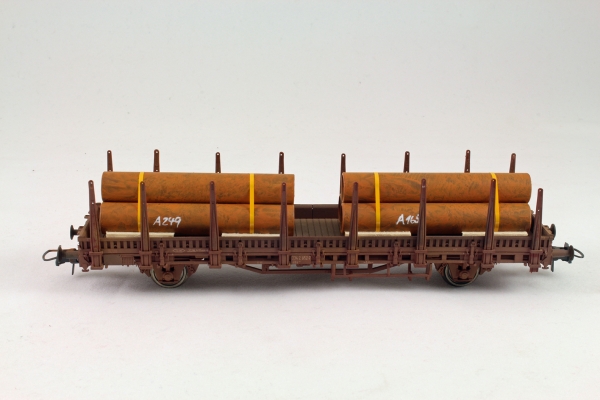 Eisenröhren 2er Set