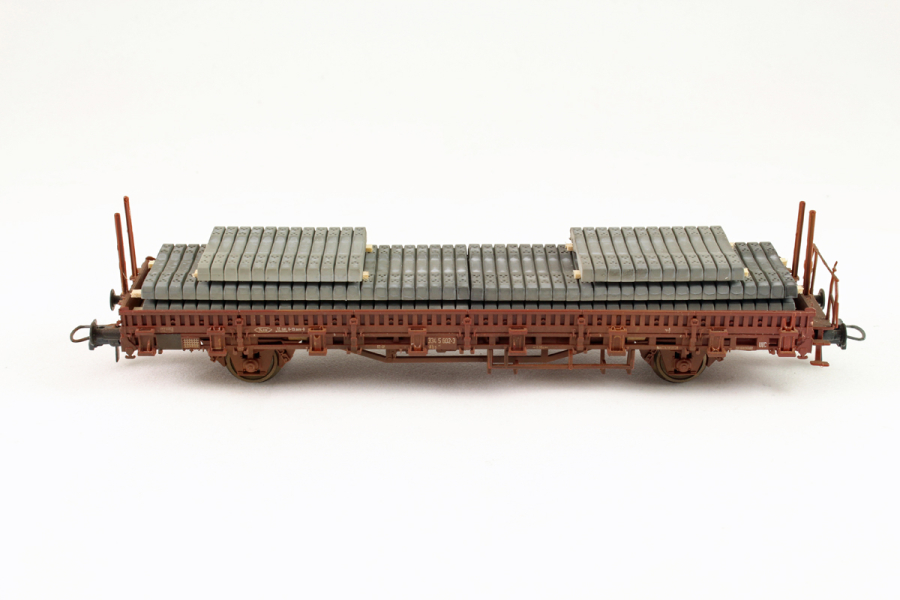 Betonschwellen