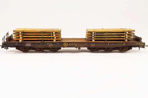 Stahlplatten Set 1, 2 x kurz