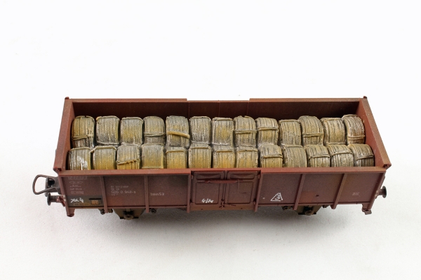 Drahtrollen für E-Wagen