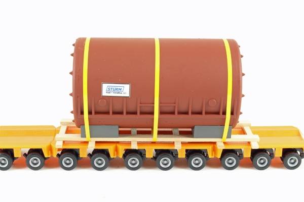 kleiner Tankkessel