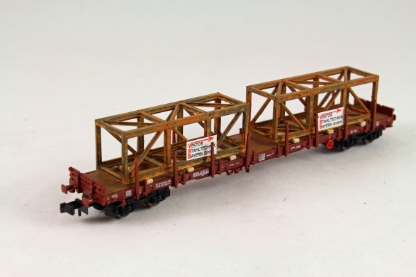Gittermastenschrott, 2er Set