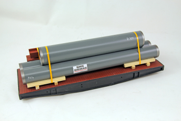 Preview: Röhren und I-Stahlprofile