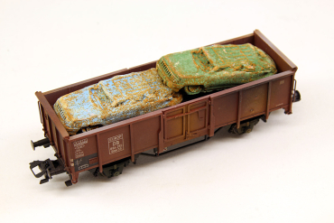 Autoschrott für E-Wagen