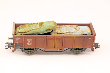 Autoschrott für E-Wagen