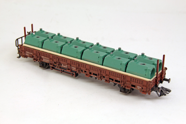 Preview: Kleine Motorengehäuse