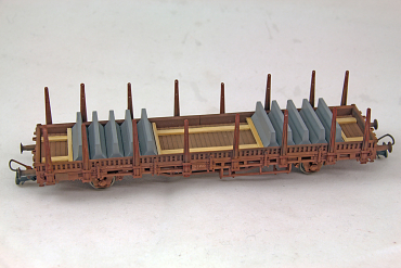 Preview: Fahrbahntrenner aus Beton