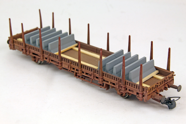 Preview: Fahrbahntrenner aus Beton