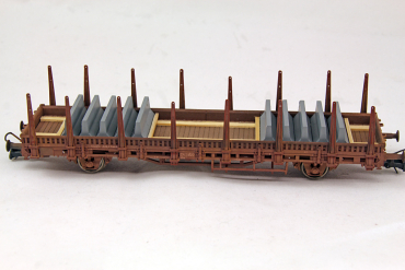 Preview: Fahrbahntrenner aus Beton