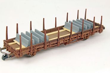 Fahrbahntrenner aus Beton