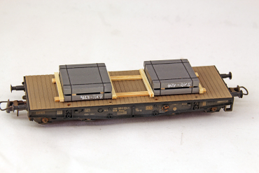 Werkzeugstahlbrammen