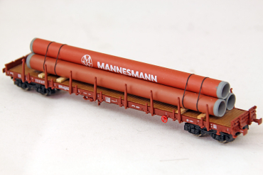 Preview: Wasserkraftröhren