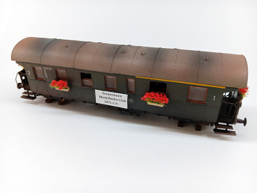 Preview: Modellbahn "Vereinsheim"