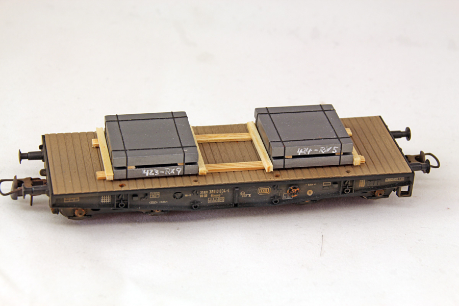 Werkzeugstahlbrammen